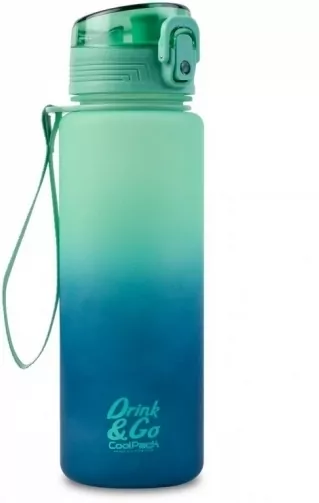 Bidon 600ml Coolpack brisk blue lagoon - tantis.pl