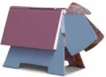 Stay doggy book rest. Podstawka pod książkę - tantis.pl