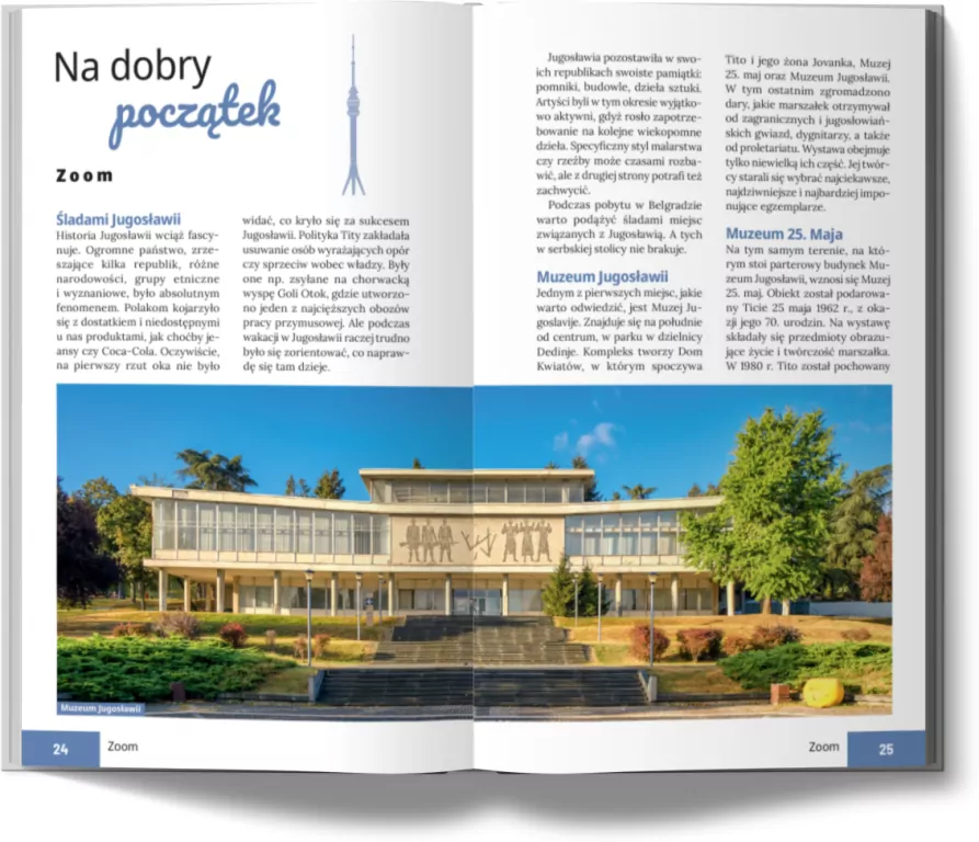 Belgrad i Serbia - tantis.pl