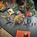 LEGO® Bitwa o Smocze Ostrze 71871 - tantis.pl