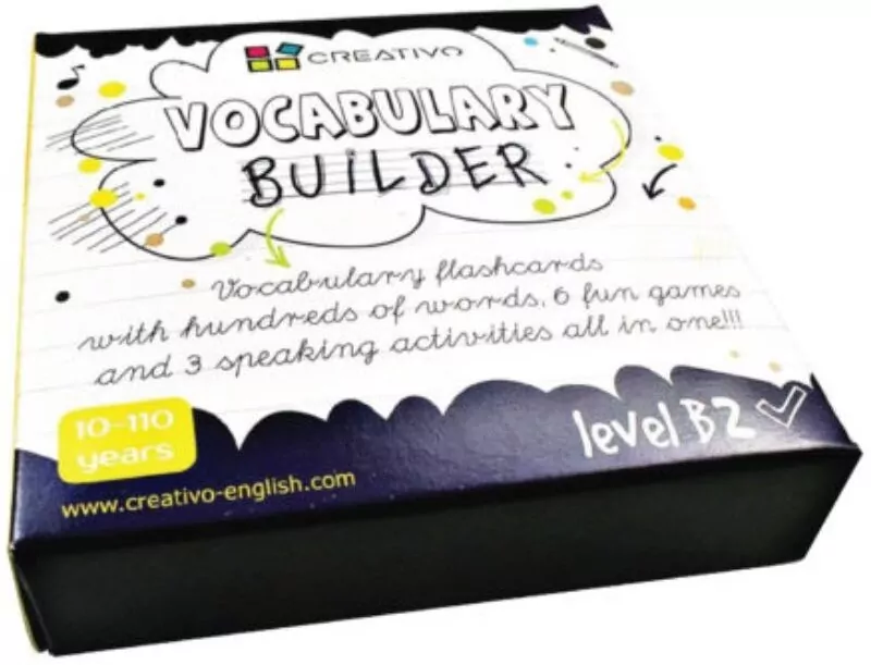 Vocabulary Builder. Level B2 - tantis.pl