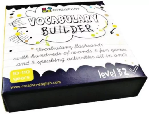 Vocabulary Builder. Level B2