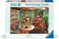 Puzzle 1000 Canal Boat - tantis.pl