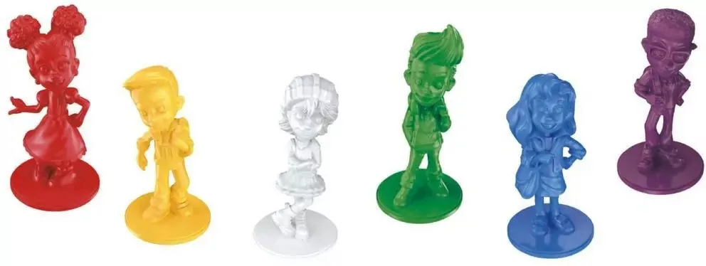 Cluedo Junior - tantis.pl