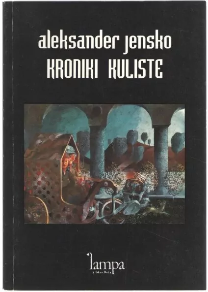 KRONIKI KULISTE - tantis.pl