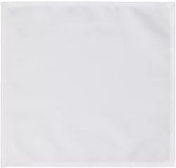 Serwetki materiałowe biały 35x35cm