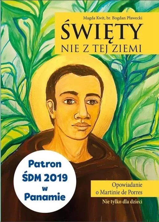 Święty nie z tej ziemi - tantis.pl