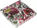 Serwetki DAISY Lunch SD 330x330 Kwiaty czerwone 043201 - tantis.pl