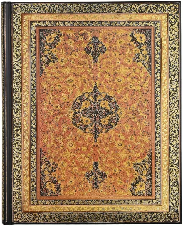 Notatnik duży Księga Królów - tantis.pl