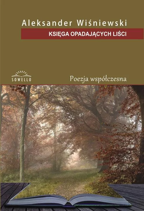 Księga opadających liści - tantis.pl