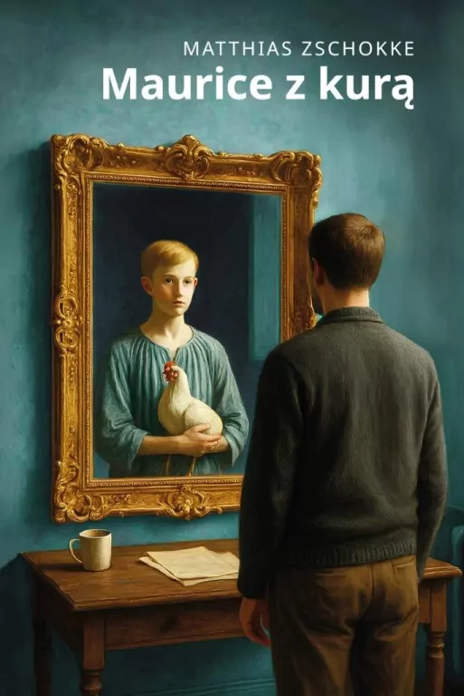 Maurice z kurą - tantis.pl