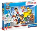 Puzzle 60 Happycolor Robot - tantis.pl