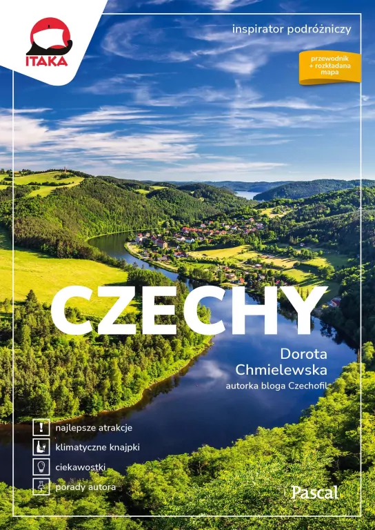 Czechy. Inspirator podróżniczy - tantis.pl
