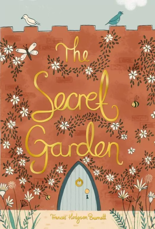 The Secret Garden. Wordsworth Collector's Editions wer. angielska - tantis.pl