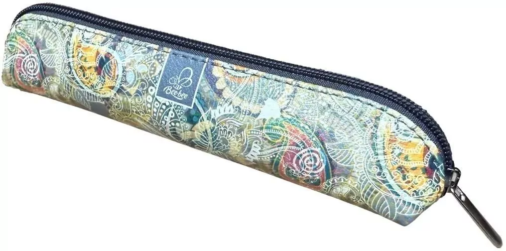 Piórnik mini Paisley Gold - tantis.pl