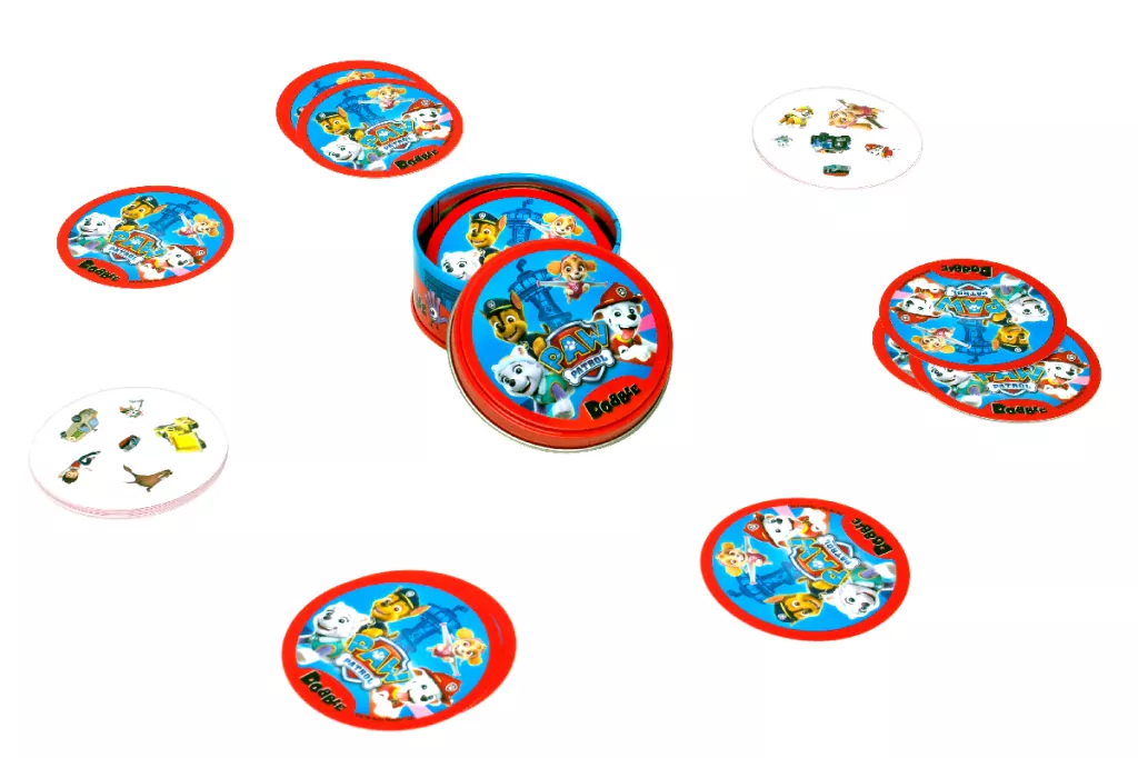 Dobble Psi Patrol - tantis.pl