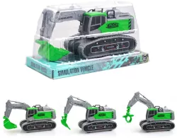 Pojazd budowlany MIX