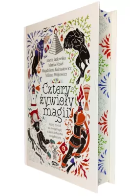 Cztery żywioły magii