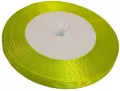 Wstążka satynowa 150 pistacjowy 6mm/32m - tantis.pl