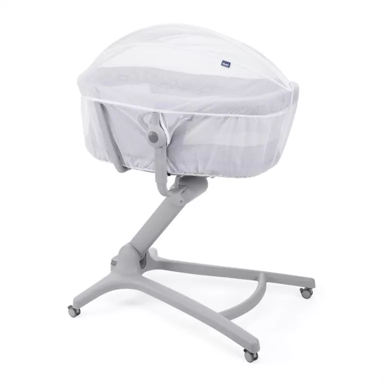 Chicco. Baby Hug 4w1. Moskitiera. Biała - tantis.pl