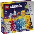 LEGO® Classic. Kreatywne planety 11037 - tantis.pl