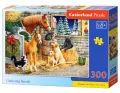 Puzzle 300. Gathering Friends 030255 - tantis.pl