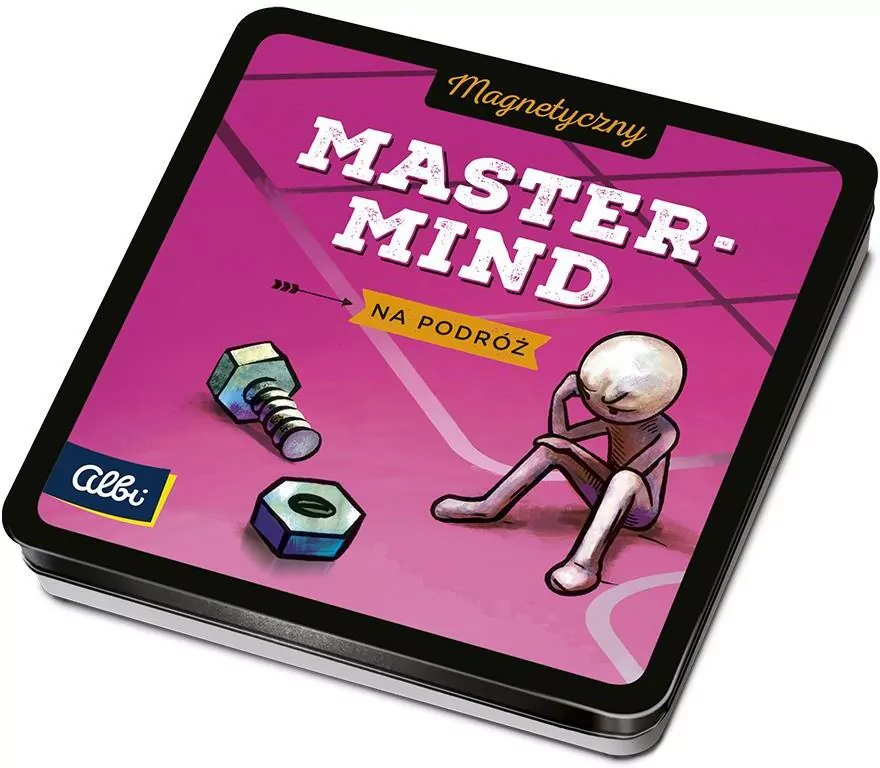 Master-mind. Na podróż - tantis.pl