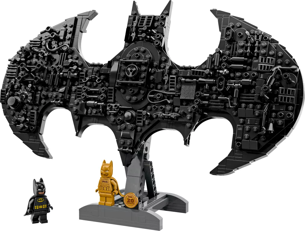 LEGO® Logo Batmana™ 76330 - tantis.pl