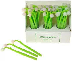 Długopis konwalia. Zestaw 48 sztuk