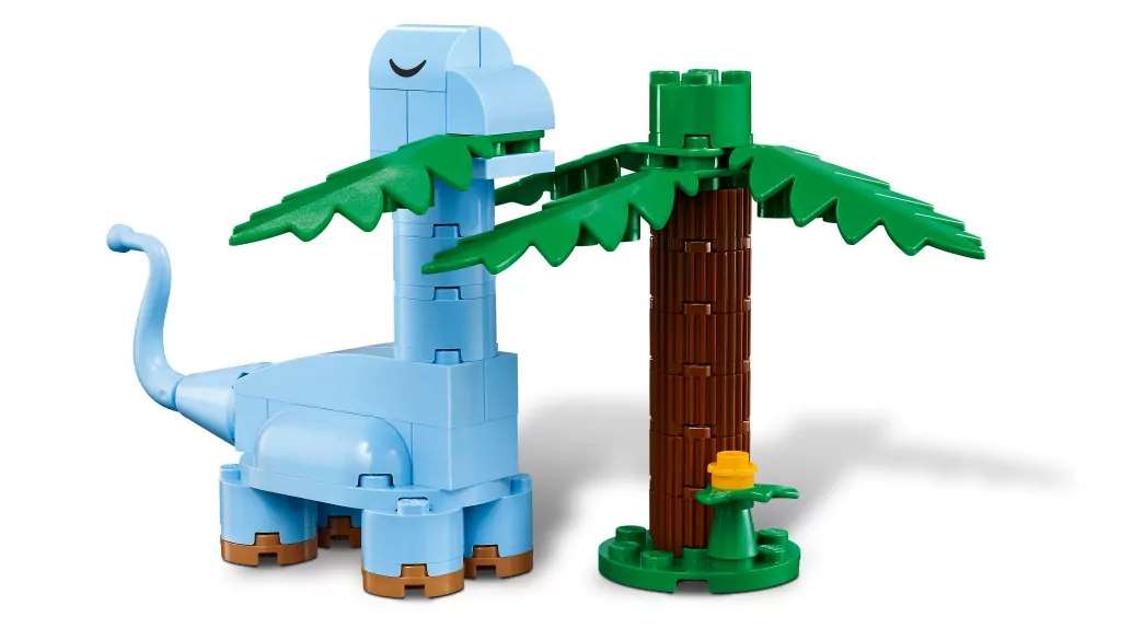 LEGO® Kreatywne dinozaury 11041 - tantis.pl