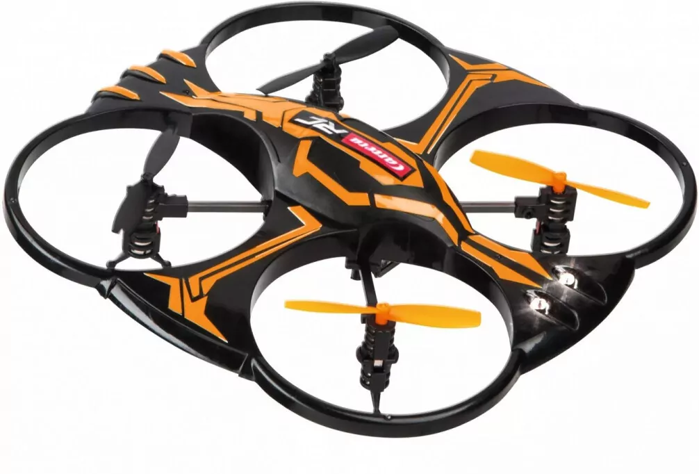 Dron Quadcopter X2. 2,4GHz. Carrera - tantis.pl