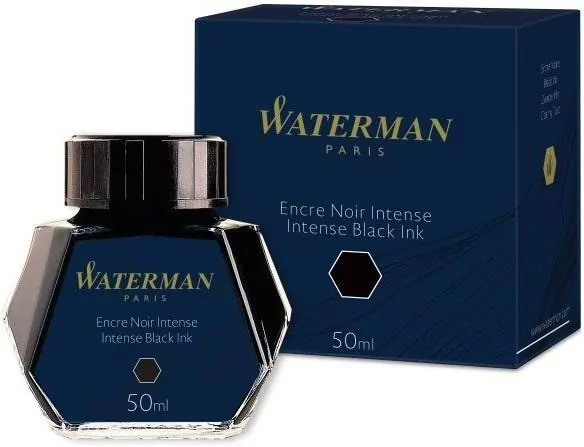 Atrament czarny 50ml - tantis.pl