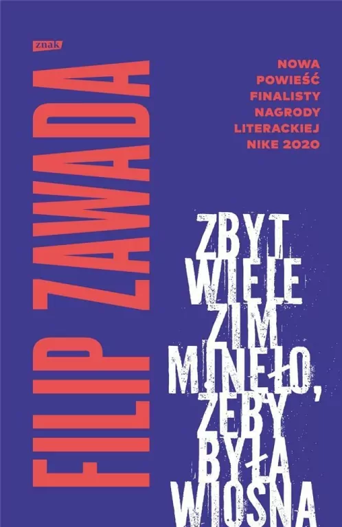 Zbyt wiele zim minęło, żeby była wiosna - tantis.pl