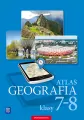 Geografia. Atlas. Klasy 7-8 - tantis.pl