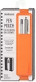 Bookaroo Pen Pouch. Uchwyt na długopis, pomarańczowy - tantis.pl