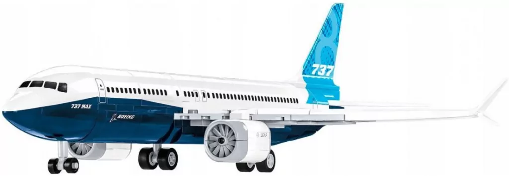 Boeing 737-8 - tantis.pl