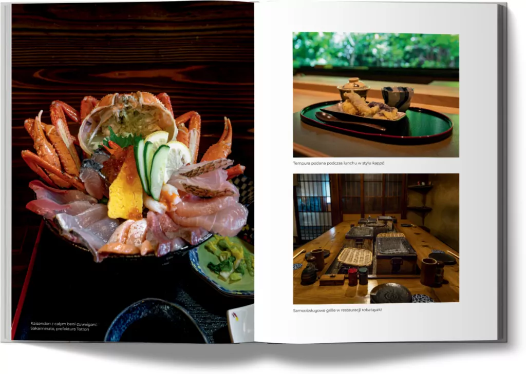 Umami. Jak smakuje Japonia - tantis.pl