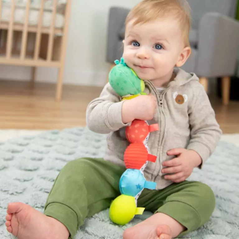 Lamaze. Wyginana gąsienica - tantis.pl