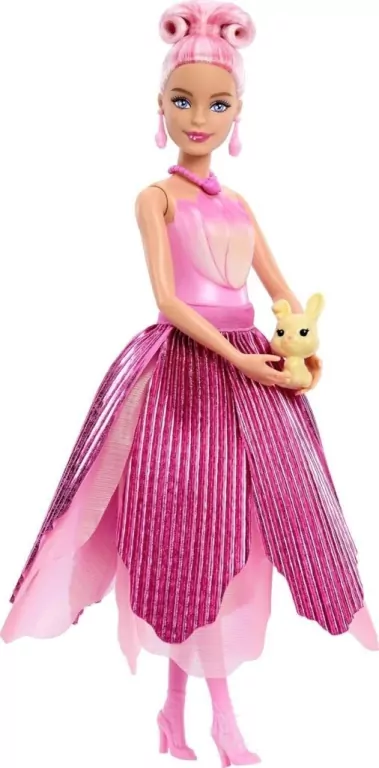 Barbie Flower Reveal Lalka Kwiatowa niespodzianka - tantis.pl