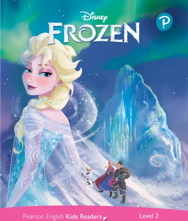 PEKR Frozen (2) DISNEY - tantis.pl