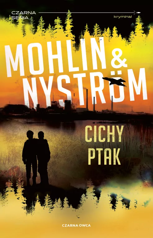 Cichy ptak. John Adderley. Tom 3 - tantis.pl