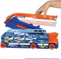 Hot Wheels Transporter Zjazd 2w1 - tantis.pl