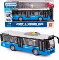 Autobus otwierane drzwi światło i dźwięk MIX - tantis.pl