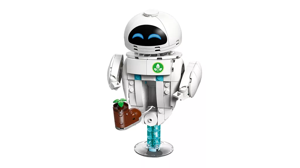 LEGO® WALL-E i EWA 43279 - tantis.pl