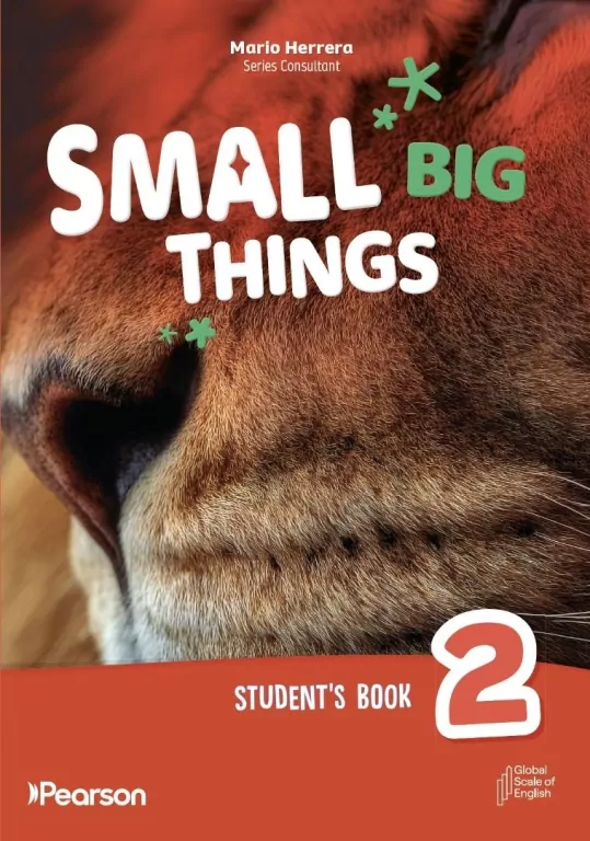 Small Big Things 2 Student's Pack - tantis.pl