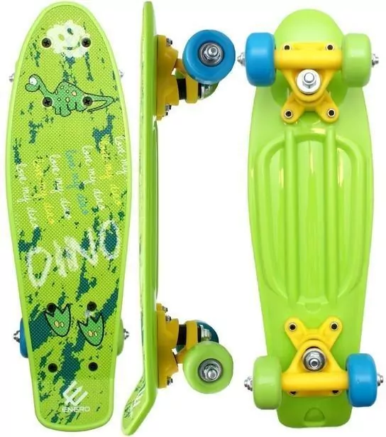 Deskorolka plastikowa mini dino - tantis.pl