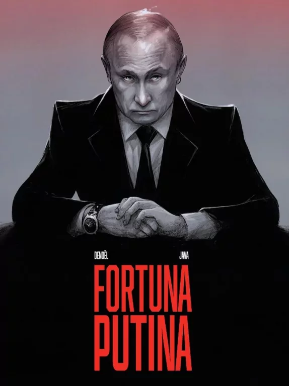 Fortuna Putina - tantis.pl