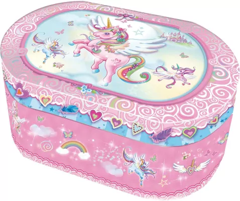 Pozytywka owalna Jednorożec