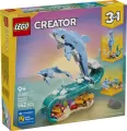 LEGO® Creator. Piękny delfin 31385 - tantis.pl