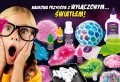 Slime w ciemności. Crazy Science - tantis.pl
